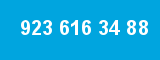 923 616 34 88 923 616 34 88